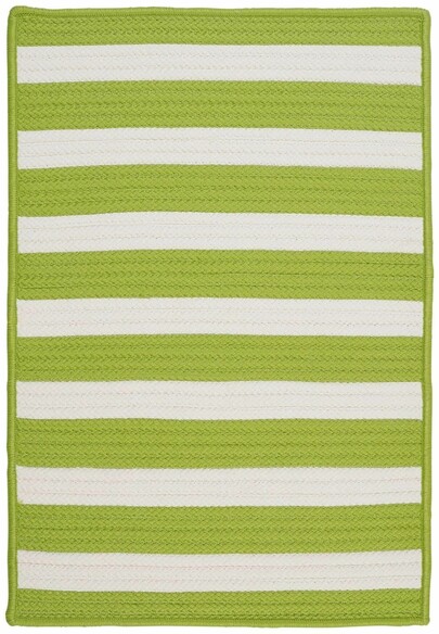 Colonial Mills Stripe It TR29 Bright Lime